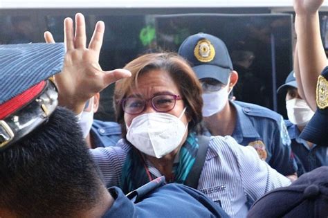 stl muntinlupa|Muntinlupa court junks prosecution appeal vs. De Lima acquittal.